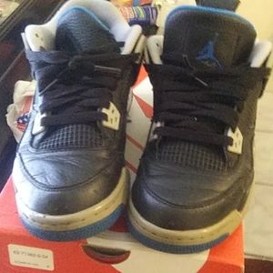 Jordans 4